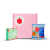 Kid's Box różowy. Zestaw na dzień dziecka.