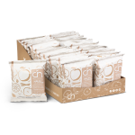 Apples with taste - Spiced Orange - Dried Apple Chips - Box 24 pieces