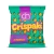 Crispaki - Marchew o smaku brzoskwiniowym - przód paczki