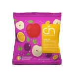 Passion fruit-flavoured apple - Dried apple chips 