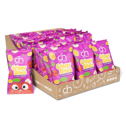 Jabłko o smaku marakui - box 32 sztuki