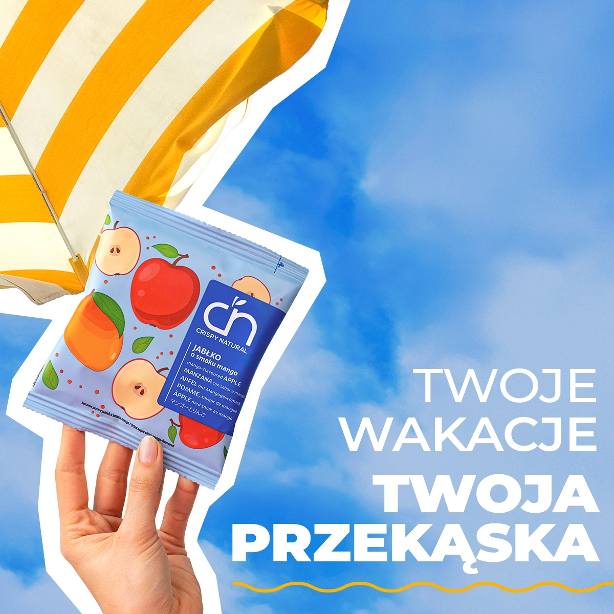 Twoje wakacje Twoja przekąska
