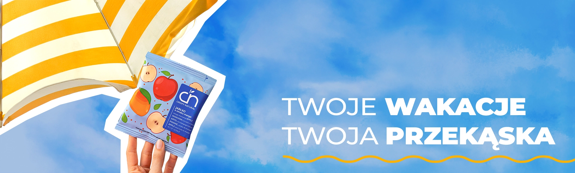 Twoje wakacje Twoja przekąska